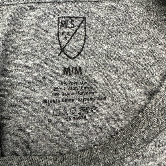 TFC Toronto Football Club T-Shirt - Picture 5 of 5